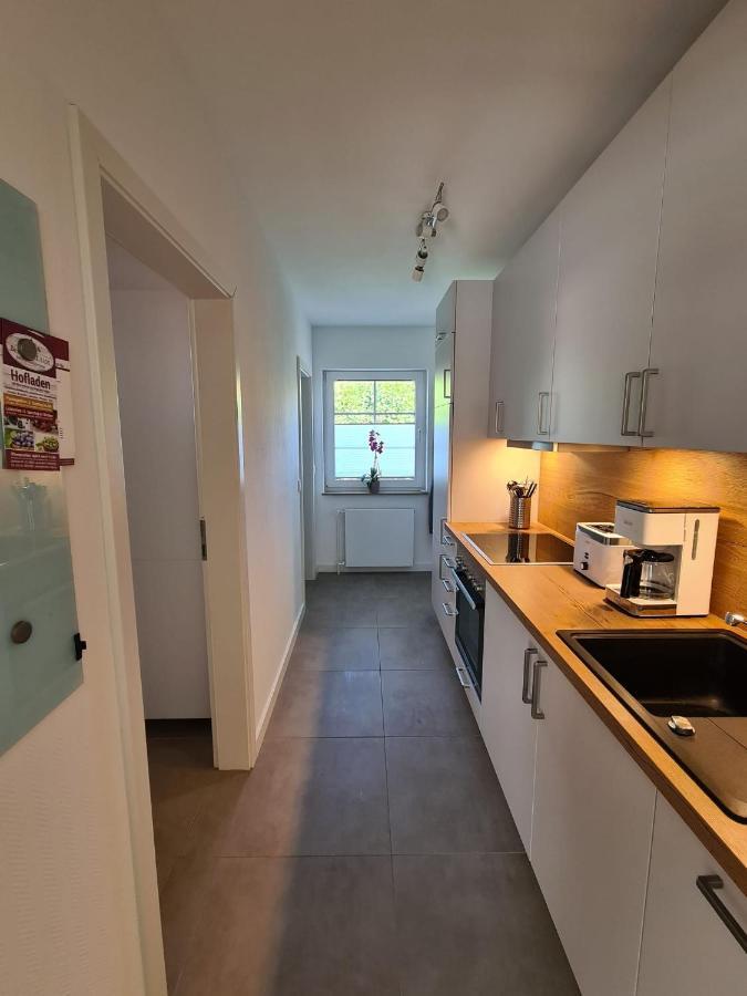 Ferienwohnung Im Werder -Fuer Monteure Nicht Geeignet- Celle Exterior photo