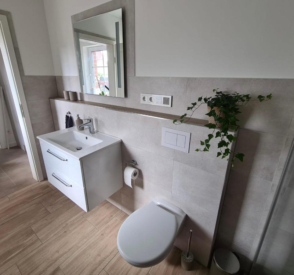Ferienwohnung Im Werder -Fuer Monteure Nicht Geeignet- Celle Exterior photo