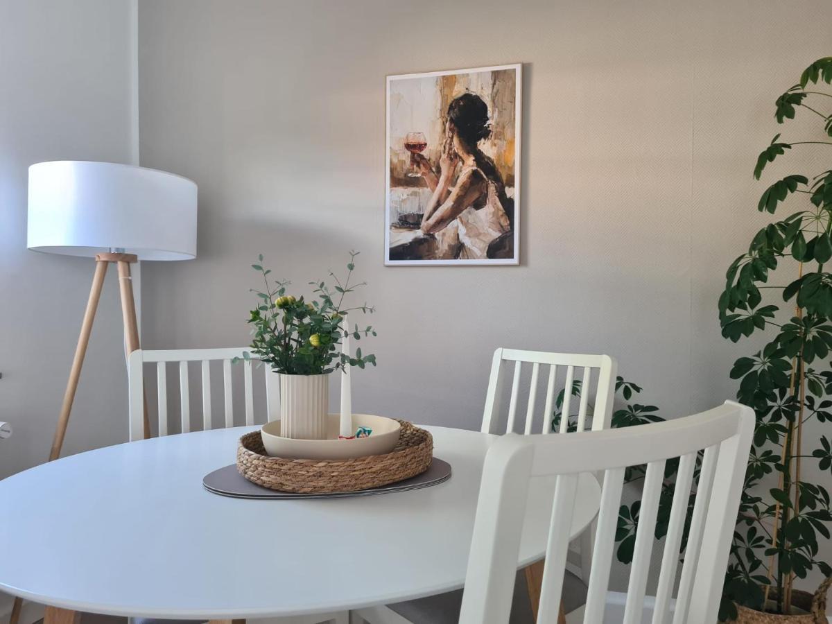 Ferienwohnung Im Werder -Fuer Monteure Nicht Geeignet- Celle Exterior photo